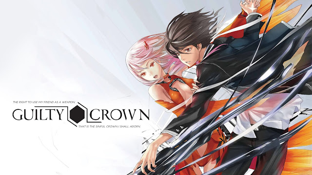 Guilty Crown Subtitle Indonesia