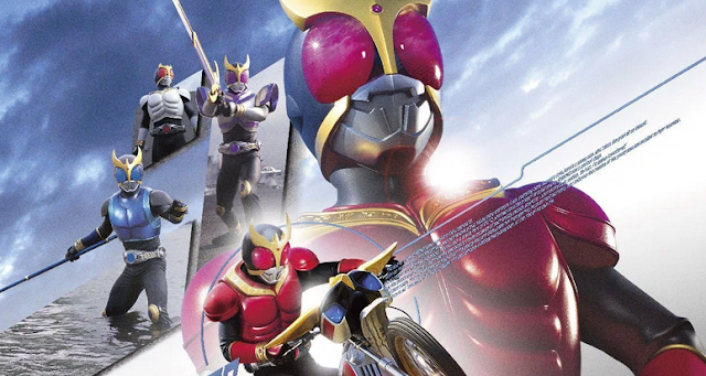 Kamen Rider Kuuga Subtitle Indonesia