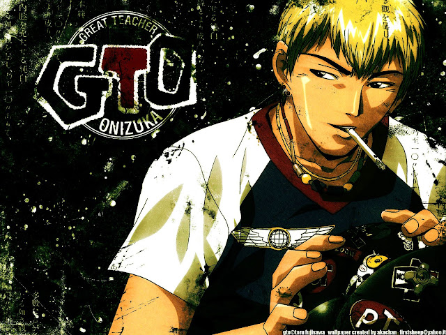 GTO: Great Teacher Onizuka (Anime) Subtitle Indonesia