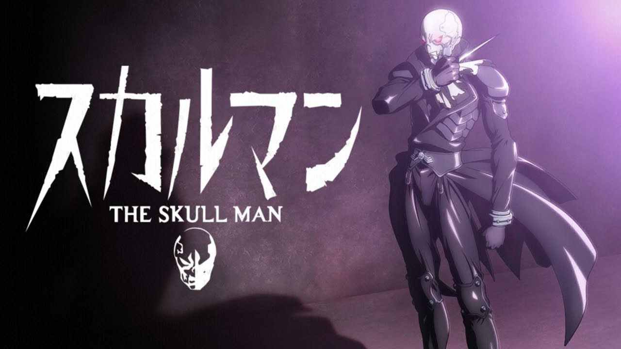 Skull Man Subtitle Indonesia