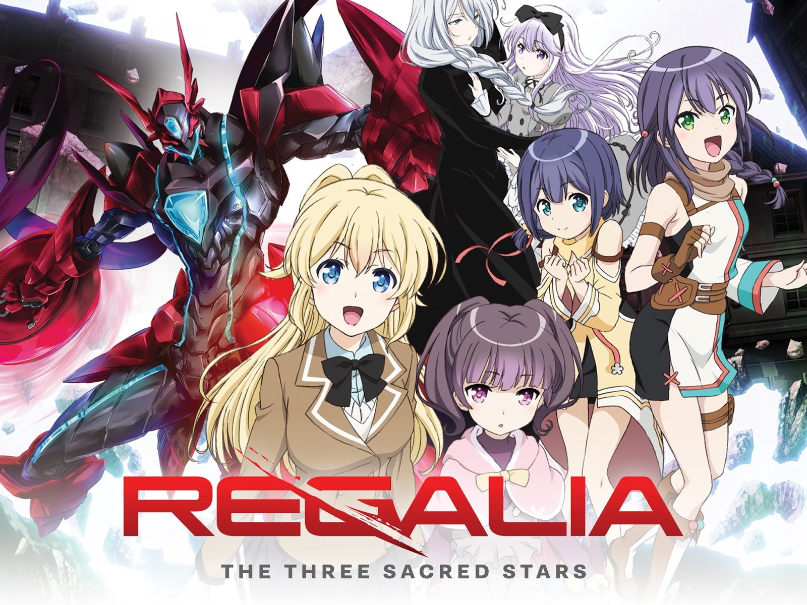 Regalia: The Three Sacred Stars Subtitle Indonesia