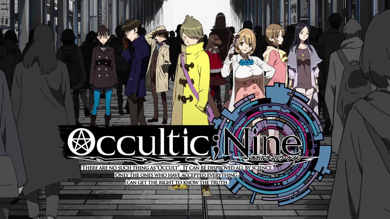 Occultic;Nine Subtitle Indonesia