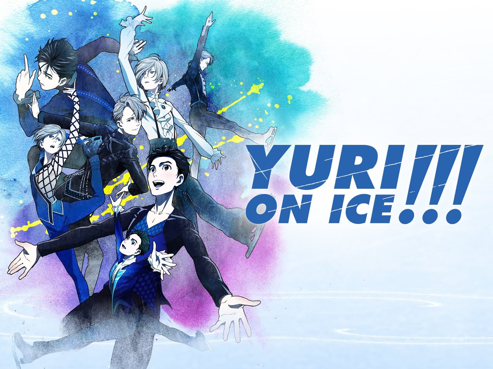 Yuri!!! On Ice Subtitle Indonesia