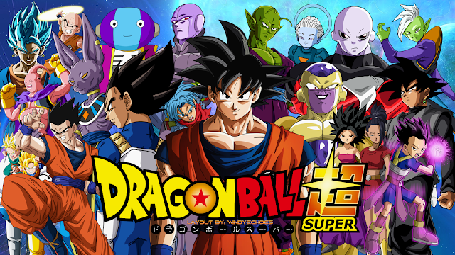 Dragon Ball Super Subtitle Indonesia