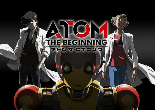 Atom: The Beginning Subtitle Indonesia
