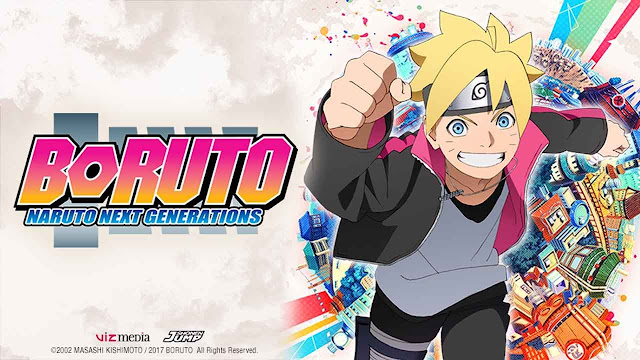 Boruto: Naruto Next Generations Subtitle Indonesia