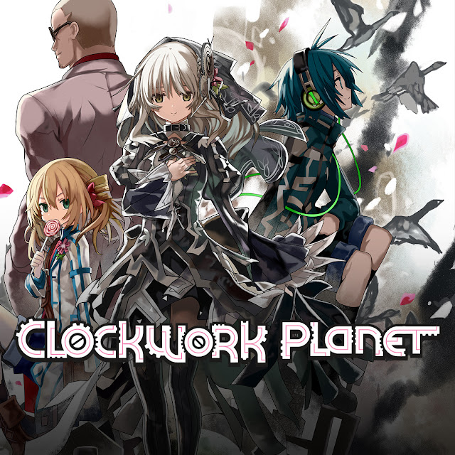 Clockwork Planet Subtitle Indonesia
