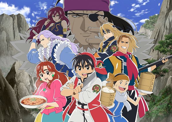 Cooking Master Boy Subtitle Indonesia