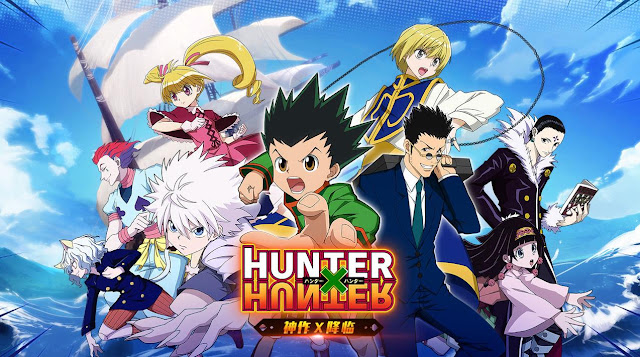 Hunter x Hunter Subtitle Indonesia