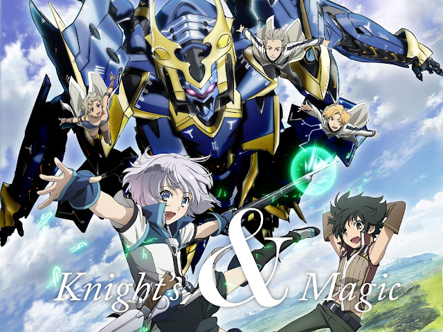 Knight’s & Magic Subtitle Indonesia