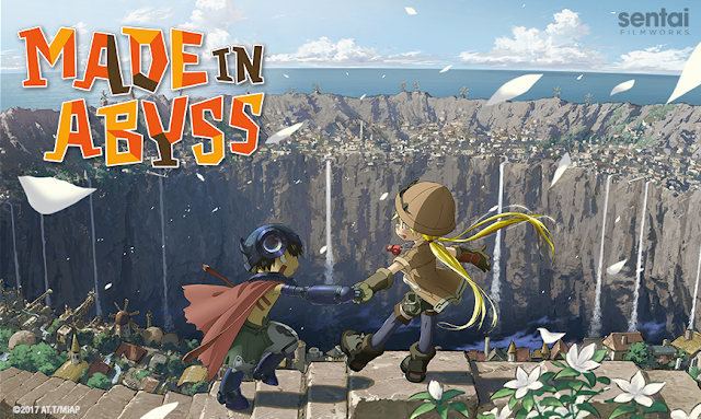 Made in Abyss Subtitle Indonesia