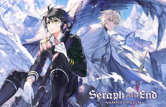 Owari no Seraph Season 1 + 2 Subtitle Indonesia