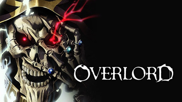 Overlord Season 1 + 2 + 3 + 4 Subtitle Indonesia
