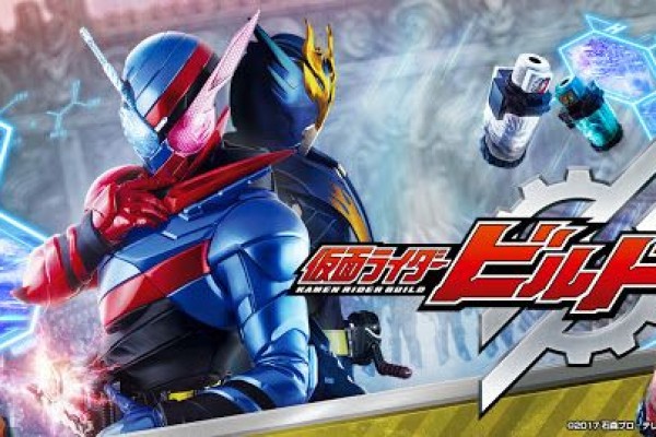 Kamen Rider Build Subtitle Indonesia