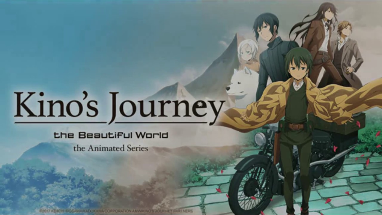 Kino no Tabi: The Beautiful World – The Animated Series Subtitle Indonesia