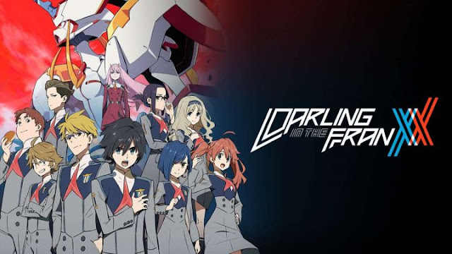 Darling in the FranXX Subtitle Indonesia