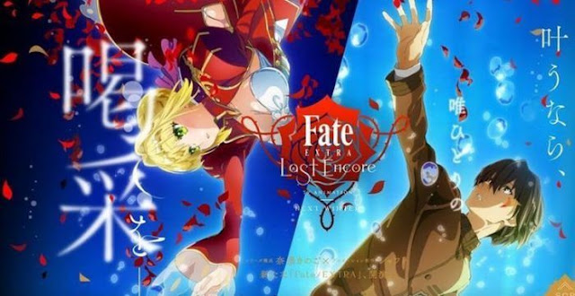 Fate/Extra Last Encore Subtitle Indonesia