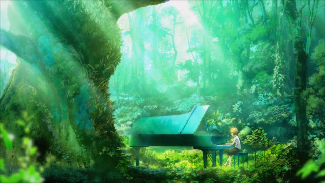Piano no Mori Season 1 + 2 Subtitle Indonesia