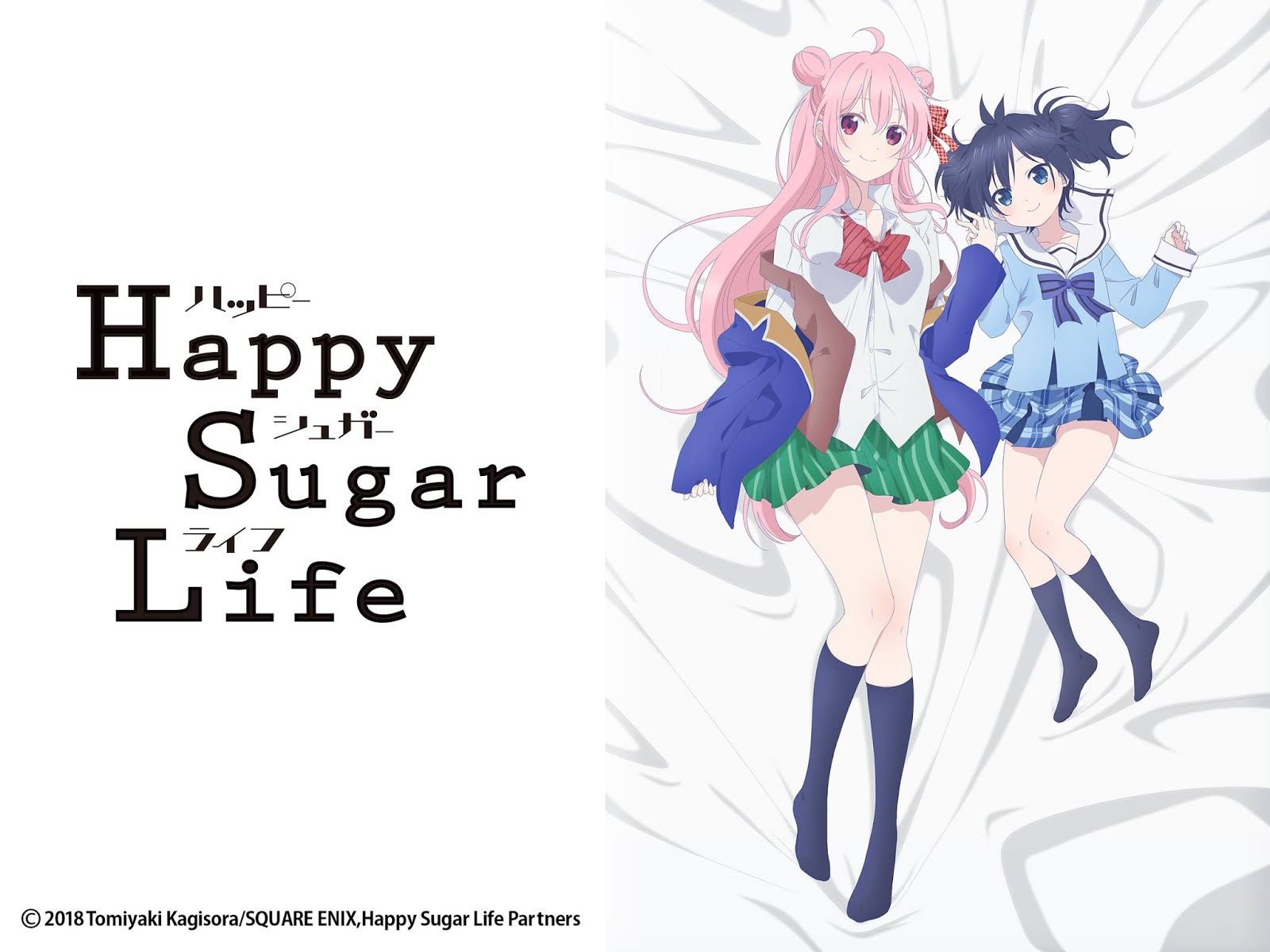Happy Sugar Life Subtitle Indonesia