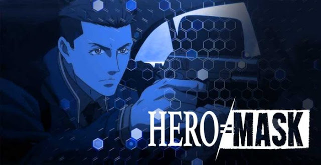 HERO MASK: Netflix Original Subtitle Indonesia