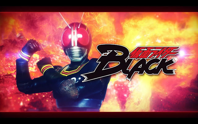 Kamen Rider Black | Ksatria Baja Hitam RX Subtitle Indonesia