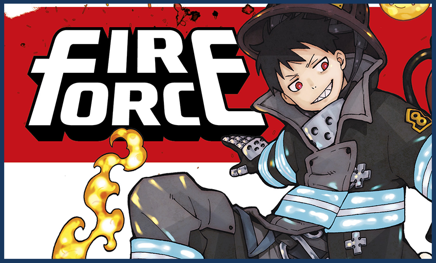 Enen No Shouboutai Season 1 + 2 + 3 Subtitle Indonesia