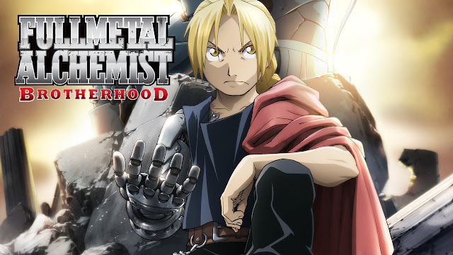 Fullmetal Alchemist: Brotherhood Subtitle Indonesia