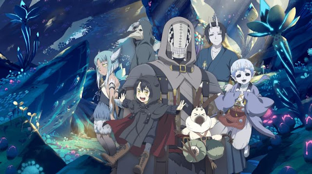 Somali to Mori no Kamisama Subtitle Indonesia