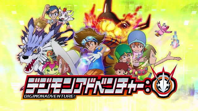 Digimon Adventure (2020) Subtitle Indonesia