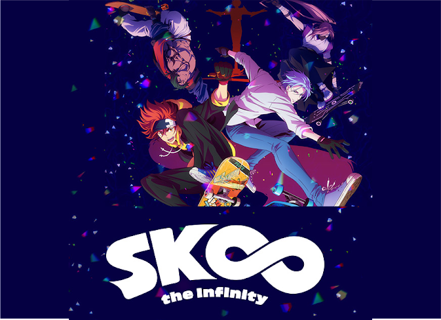 SK8 the Infinity Subtitle Indonesia