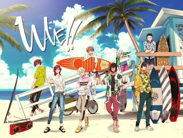 Wave!!: Surfing Yappe!! (TV) Subtitle Indonesia