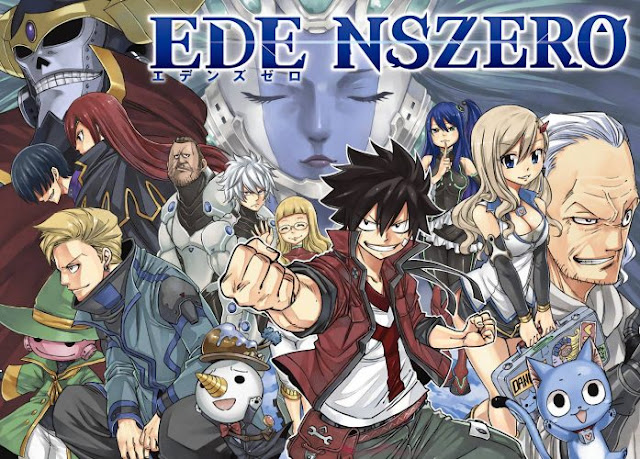 Edens Zero Season 1 + 2 Subtitle Indonesia