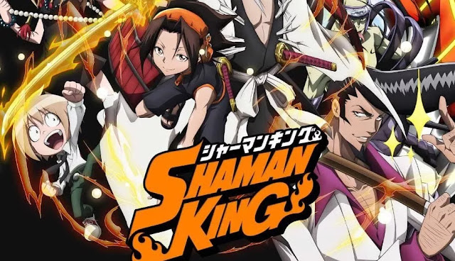 Shaman King (2021) Subtitle Indonesia