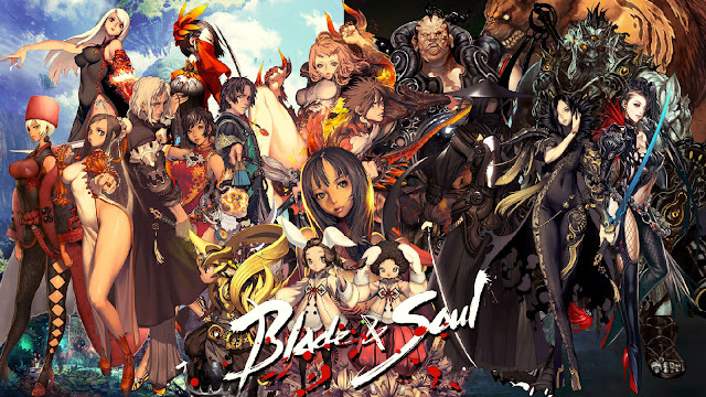 Blade & Soul Subtitle Indonesia