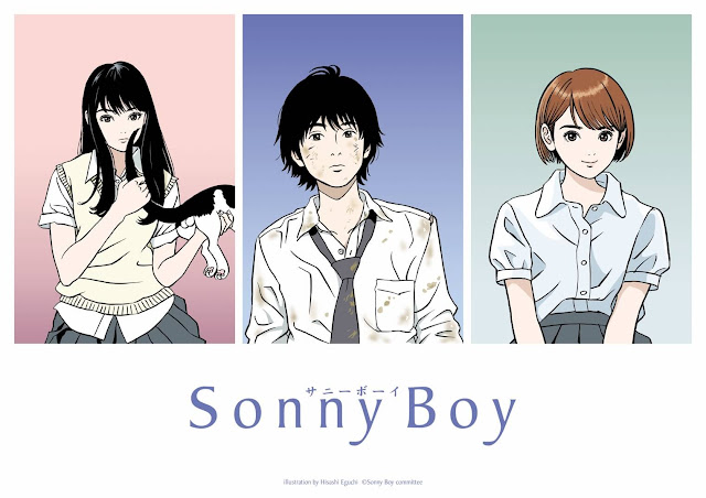 Sonny Boy Subtitle Indonesia