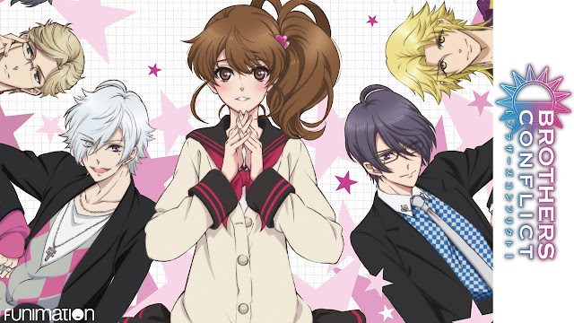Brothers Conflict Subtitle Indonesia