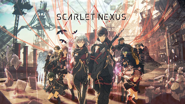 Scarlet Nexus Subtitle Indonesia