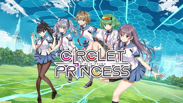 Circlet Princess Subtitle Indonesia