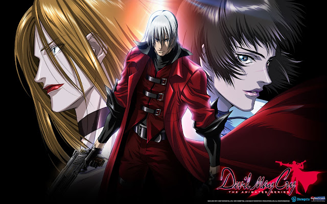Devil May Cry Subtitle Indonesia