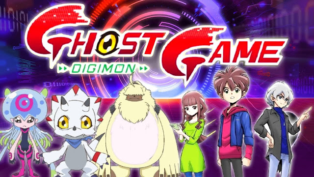 Digimon Ghost Game Subtitle Indonesia