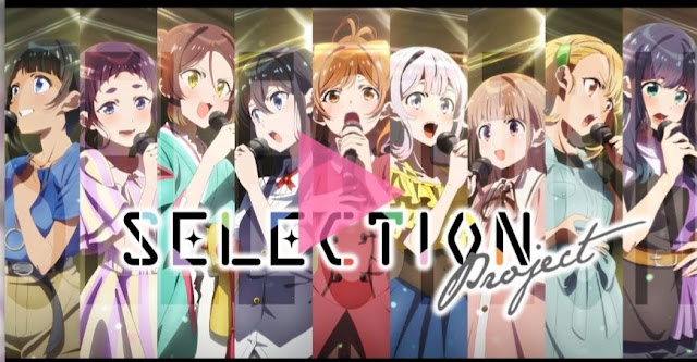 Selection Project Subtitle Indonesia