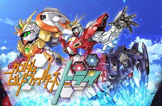 Gundam Build Fighters Season 1 + 2 Subtitle Indonesia