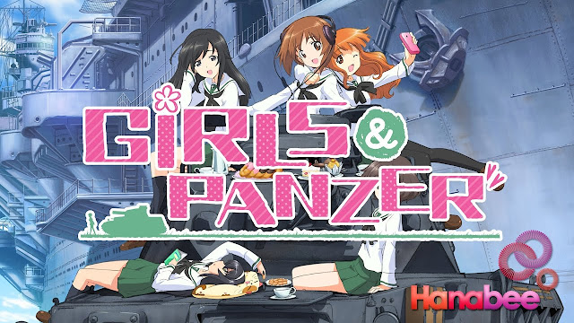 Girls & Panzer Subtitle Indonesia