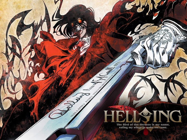 Hellsing Ultimate Subtitle Indonesia
