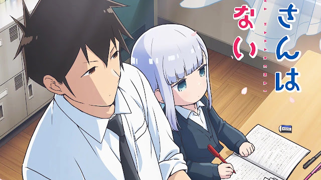 Aharen-san wa Hakarenai Season 1 + 2 Subtitle Indonesia