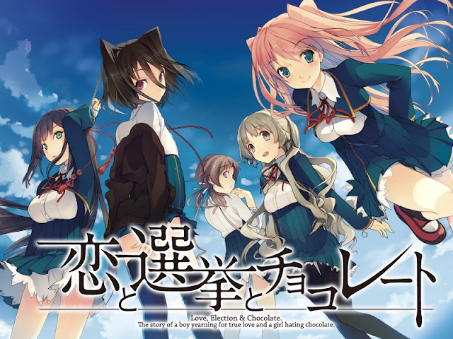 Koi to Senkyo to Chocolate Subtitle Indonesia