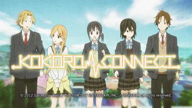 Kokoro Connect Subtitle Indonesia