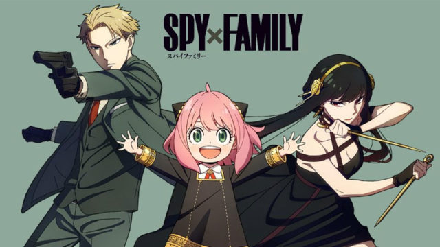 Spy x Family Season 1 + 2 Subtitle Indonesia