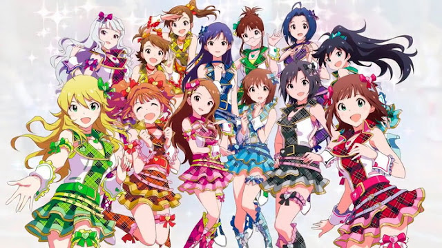 The iDOLM@STER Subtitle Indonesia