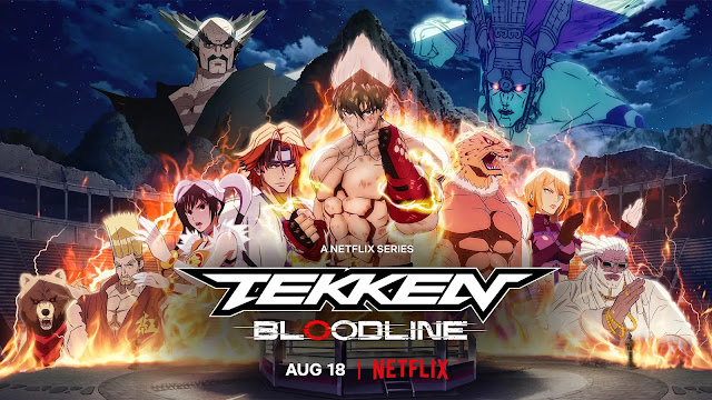 Tekken: Bloodline Subtitle Indonesia